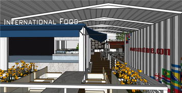 跨境商品體驗中心改 珠?？臻g印象建筑裝飾設計的設計師家園 珠海市空間印象裝飾設計工程的家園