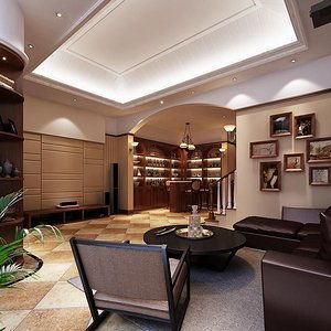 濟南市建筑裝飾設計工程公司