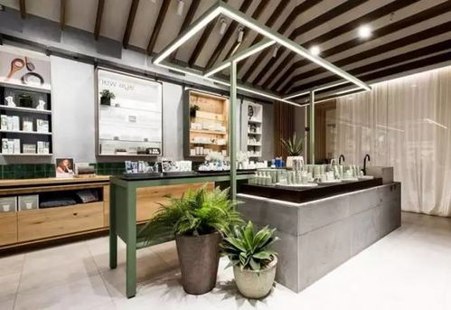 創(chuàng)意店鋪設計