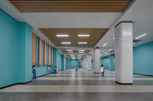 深圳九度設(shè)計(jì) 以產(chǎn)品思維,挖掘 未來學(xué)校 的可能性